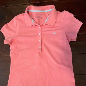Vineyard Vines Polo Golf shirt sz S